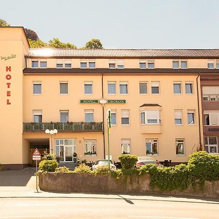 Hotel Avalon Landstuhl Ngoại thất bức ảnh