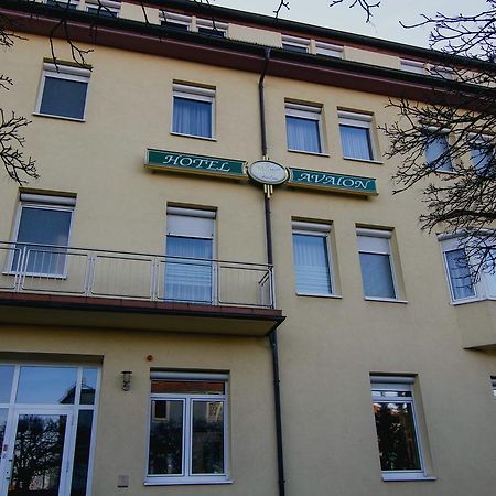 Hotel Avalon Landstuhl Ngoại thất bức ảnh