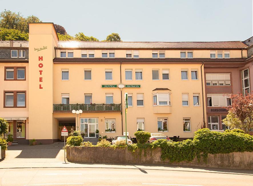 Hotel Avalon Landstuhl Ngoại thất bức ảnh